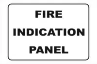 Fire Indication Panel