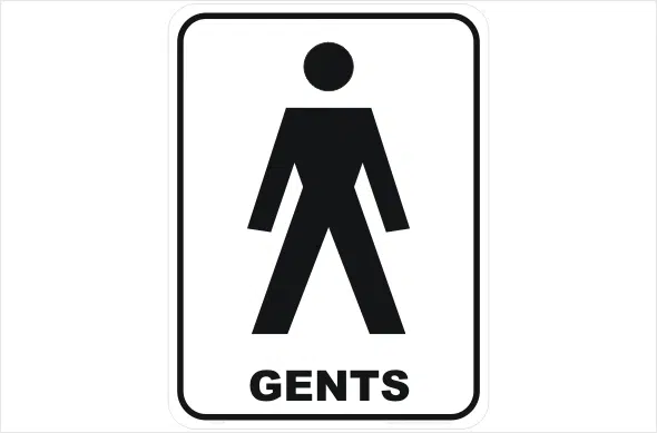 Gents Toilet