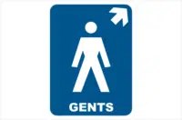 gents right arrow up