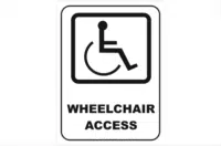 Wheelchair Access