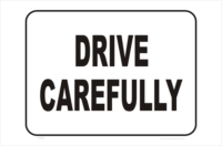 Drive Carefully