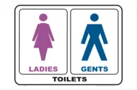 toilet, bathroom, restroom,