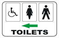 toilets, bathroom, restroom