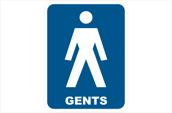Gents Toilet, toilet, bathroom, restroom