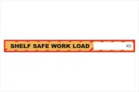 Shelf Safe Work Load