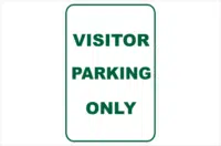 Visitor Parking
