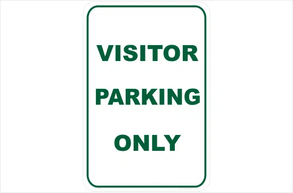 Visitor Parking