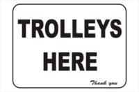 Trolleys Here