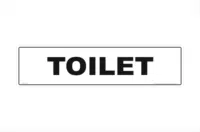 toilet