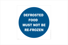 Kitchen Signs - Hospitality Kitchen Signs - National Safety Signs