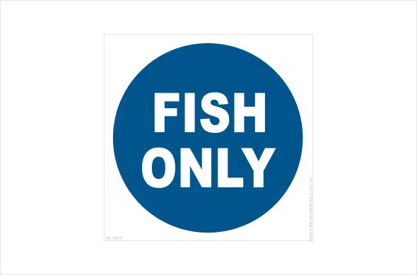 Fish Only