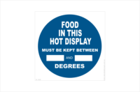 Hot Display Temperature