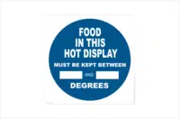 Hot Display Temperature