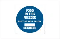Freezer Temperature