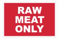 Raw Meat Only