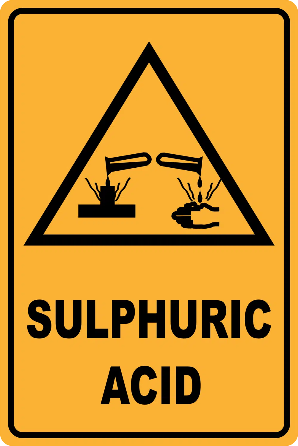 Sulphuric Acid          L1710