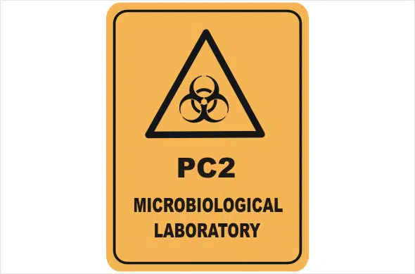 PC2 Microbiological Laboratory