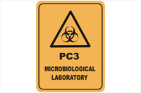 PC3 Microbiological Laboratory
