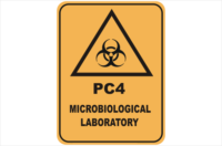 PC4 Microbiological Laboratory