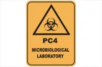 PC4 Microbiological Laboratory