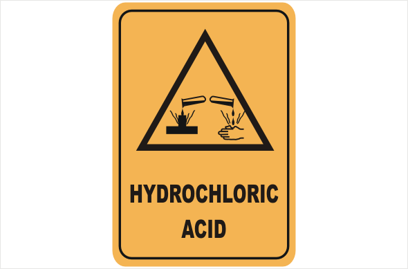 Image result for hydrochloric acid