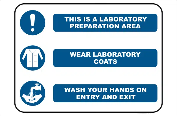 Laboratory Mandatory PPE