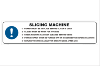 Slicing Machine