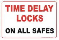 Time Delay Locks     SS2902