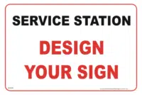 Design a Sign SS2908