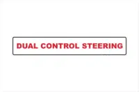 dual control steering