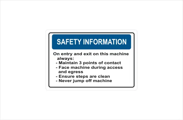 Vehicle Safety Information