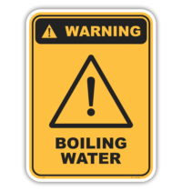 Boiling Water W3004