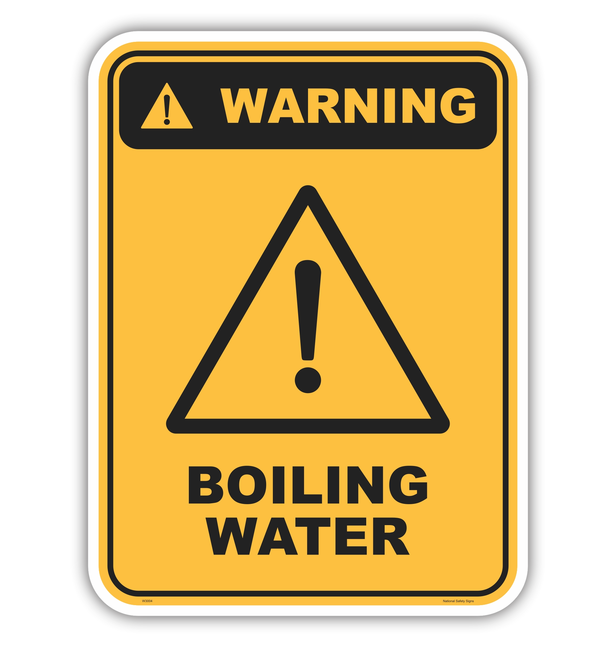 Boiling Water W3004