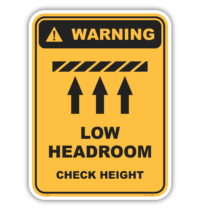Low Headroom W30151