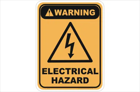 Electrical Hazard