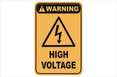 High Voltage