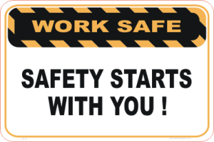 Workplace safety signs - National Safety Signs on-line store