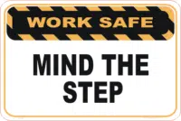 Mind the Step  WS3104