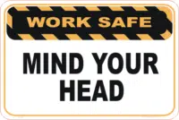 Mind your Head       WS3105