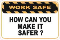 Make it Safer          WS3107