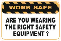 SAFETY EQUIPMENT
