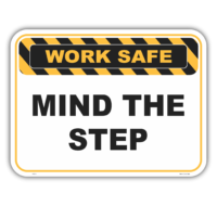Mind the Step  WS3104