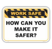 Make it Safer          WS3107