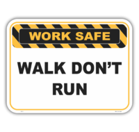 Walk Don't Run          WS3108