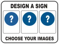 PPE Design a Sign x 3