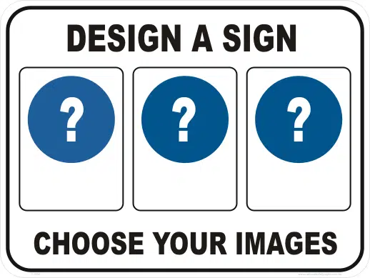 PPE Design a Sign x 3