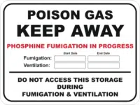 Biohazard Fumigation