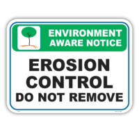 Erosion Control    EN7001