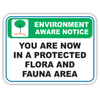 Protected Flora and Fauna EN7004