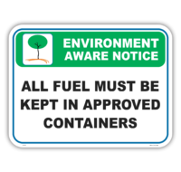 Fuel spillage   EN7007